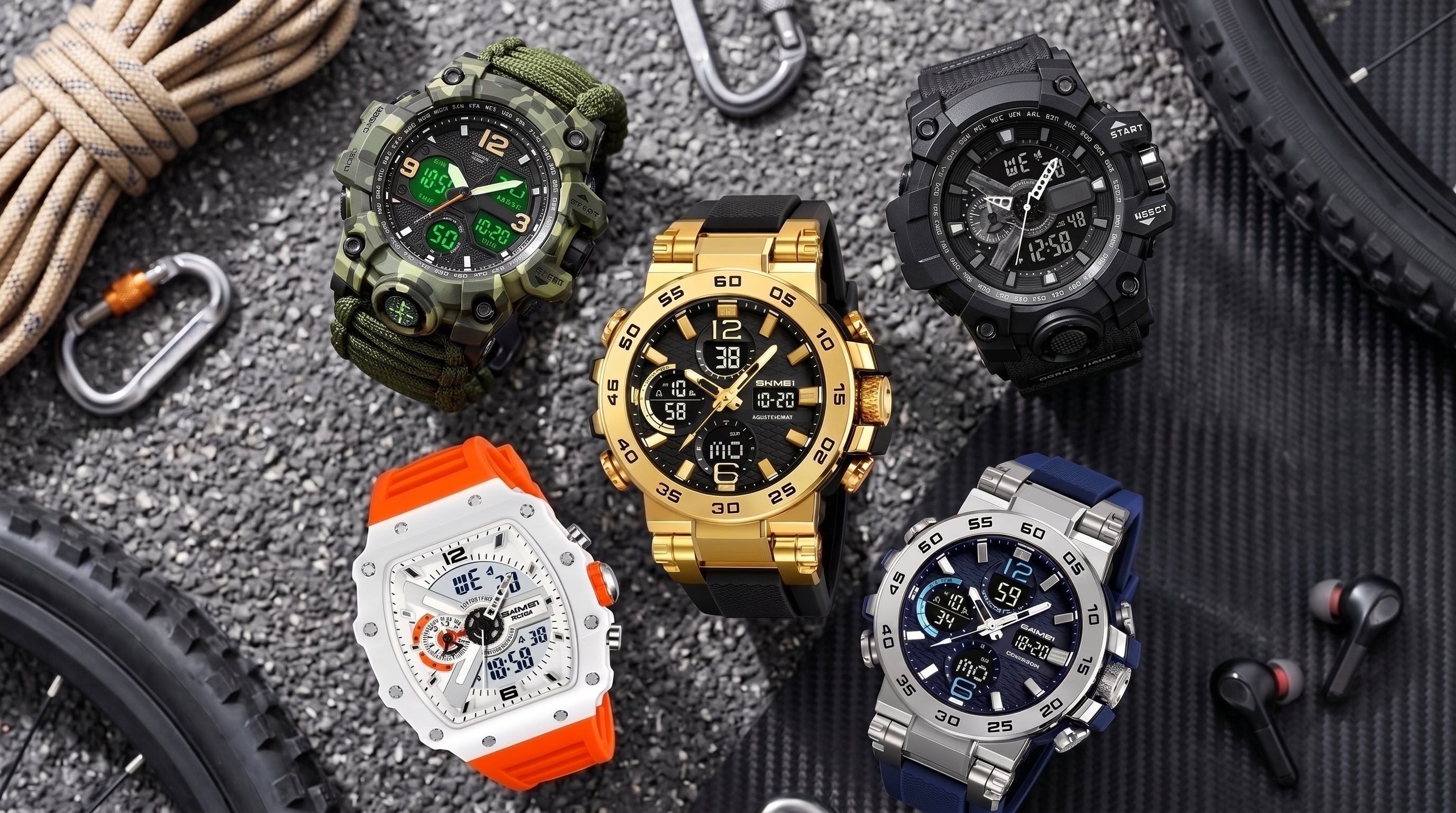 Montres Sport