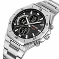 Montres Acier Inoxydable - SKMEI AC02