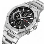 Montres Acier Inoxydable - SKMEI AC02