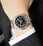 Montres Acier Inoxydable - SKMEI AC02
