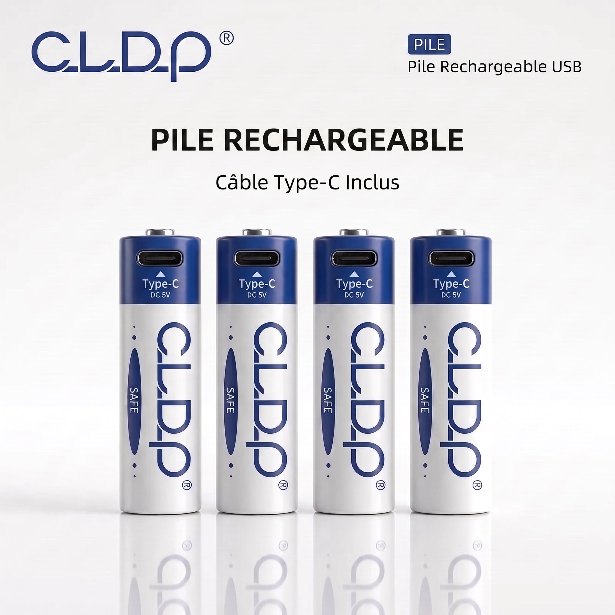 Pile Rechargeable Zn-Ni