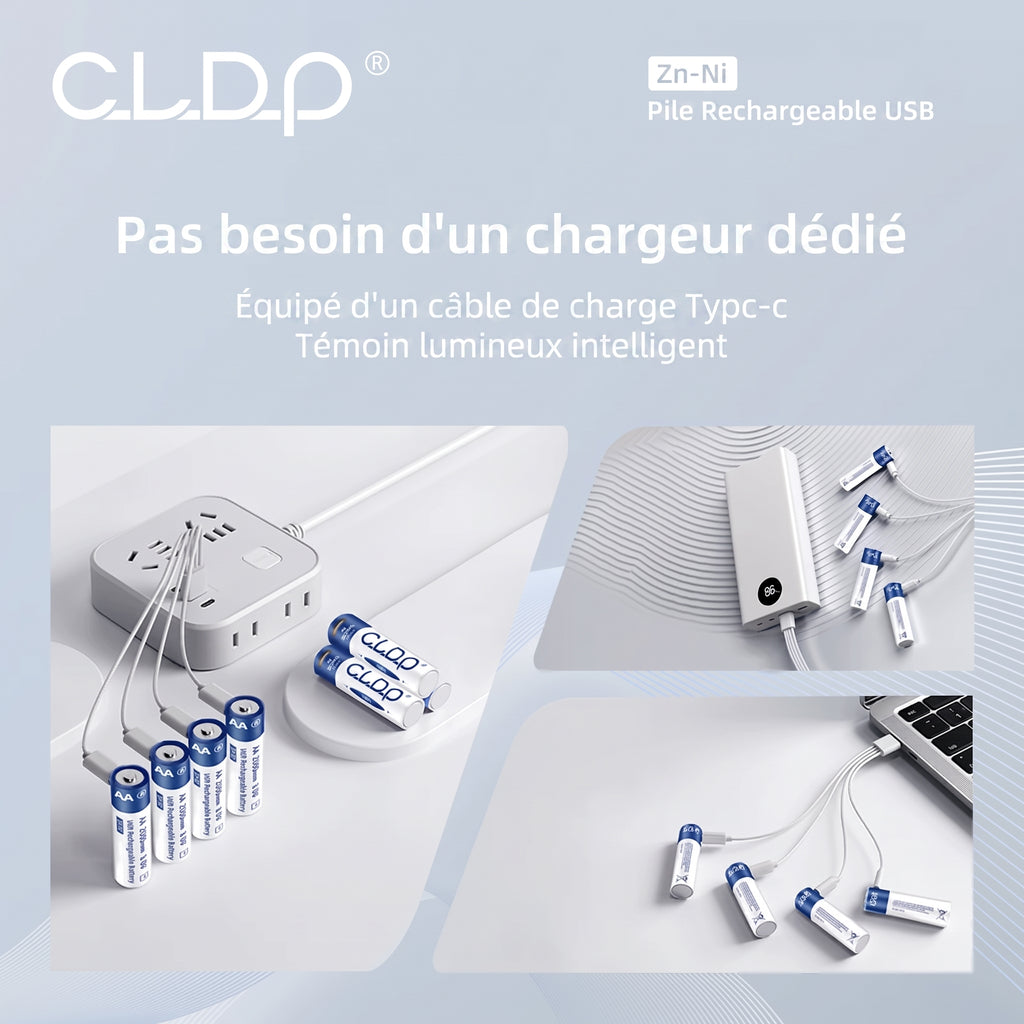 Pile Rechargeable Zn-Ni