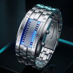 Montre Binaire B01