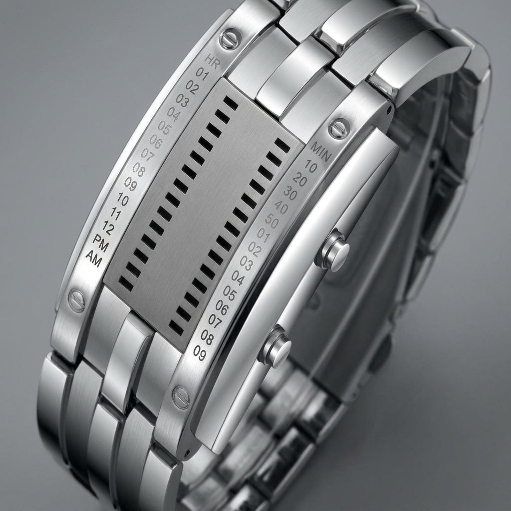 Montre Binaire B01