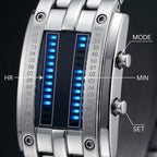 Montre Binaire B01