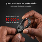 Bracelet Câble de Charge et de Données 2-en-1