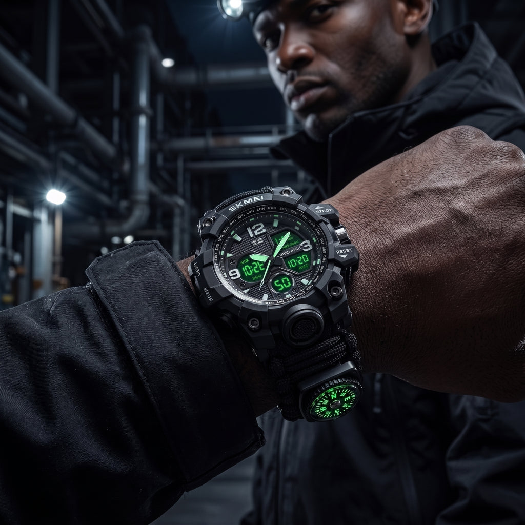 Montre Sport - SKMEI SK05