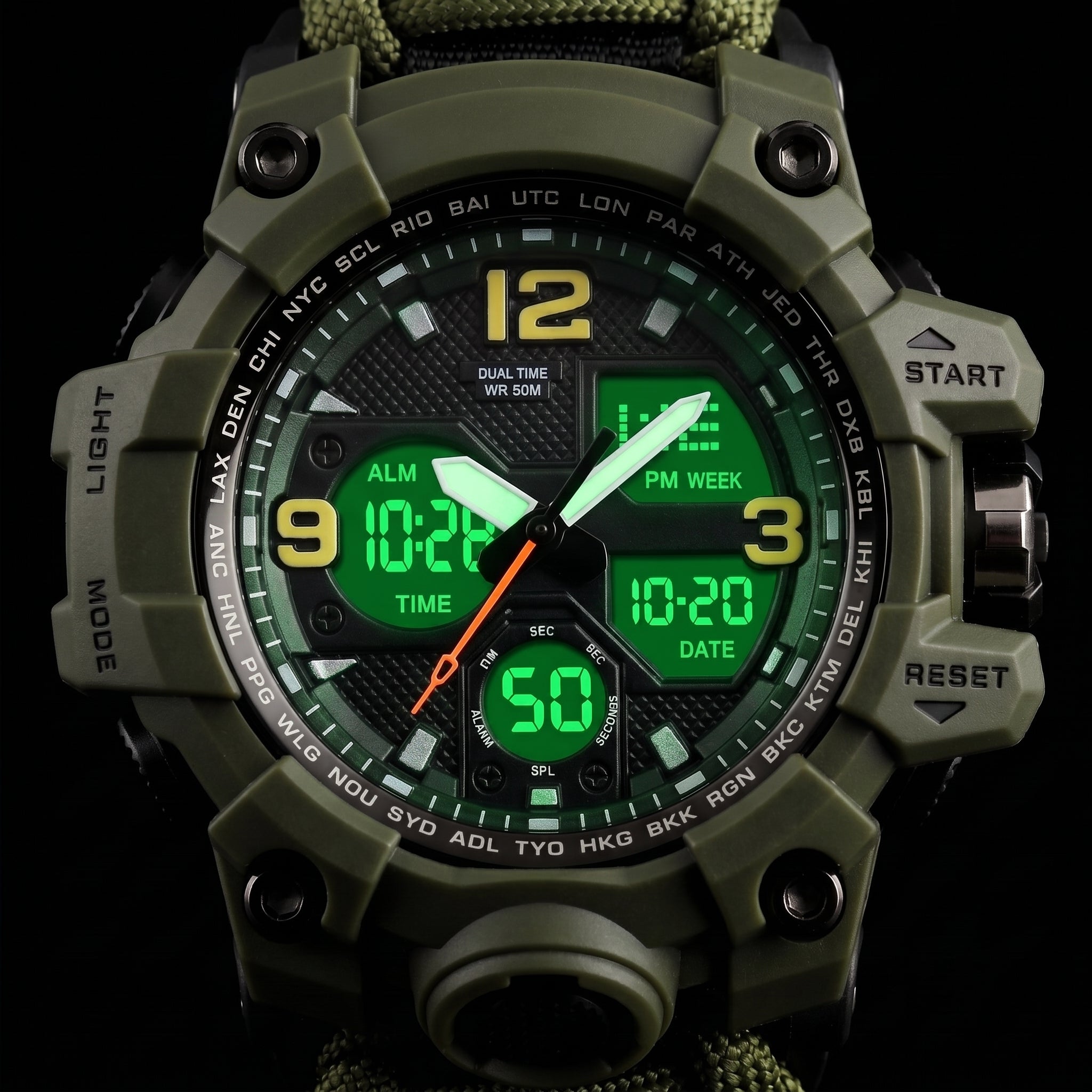 Montre Sport - SKMEI SK05