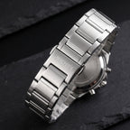 Montres Acier Inoxydable - SKMEI AC02