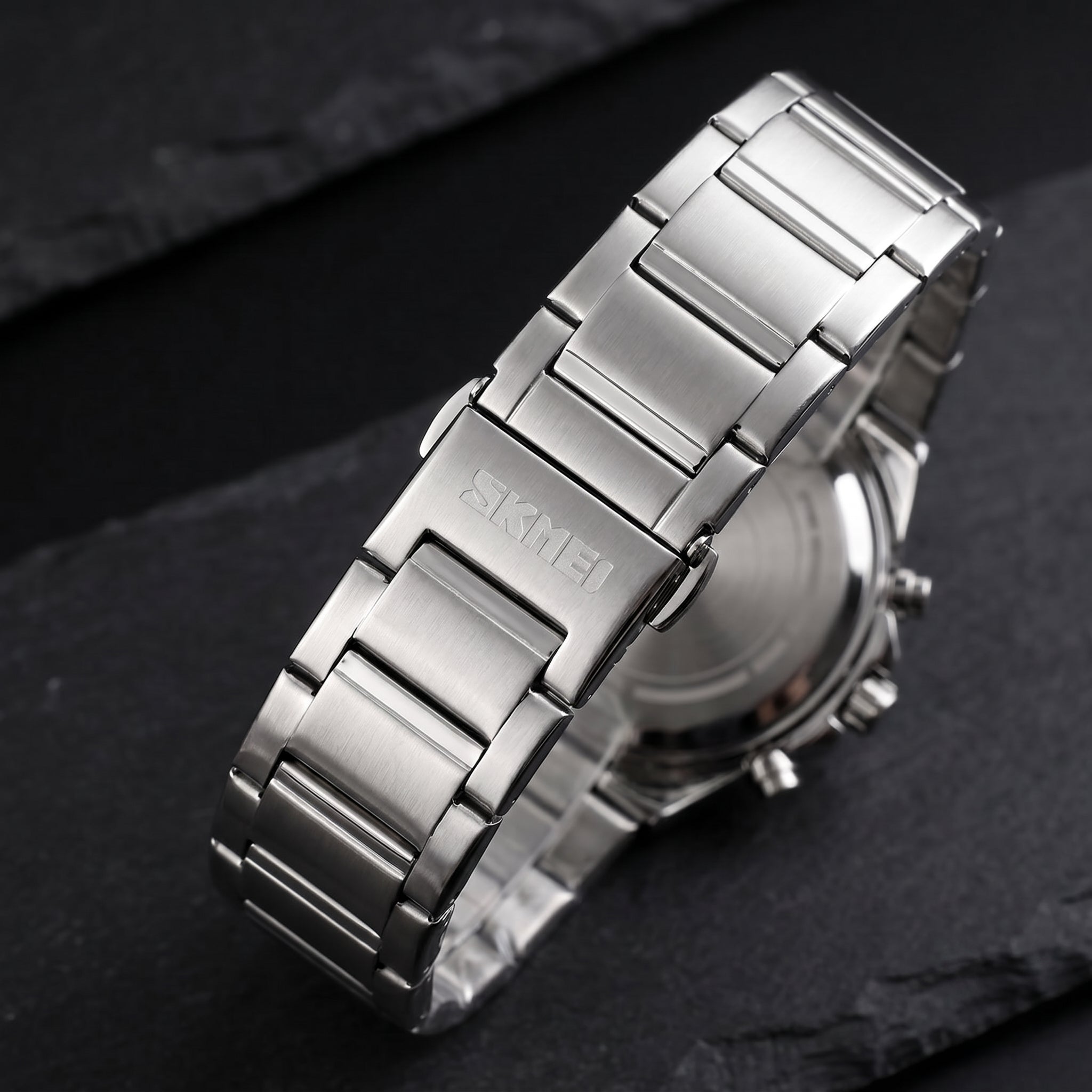 Montres Acier Inoxydable - SKMEI AC02
