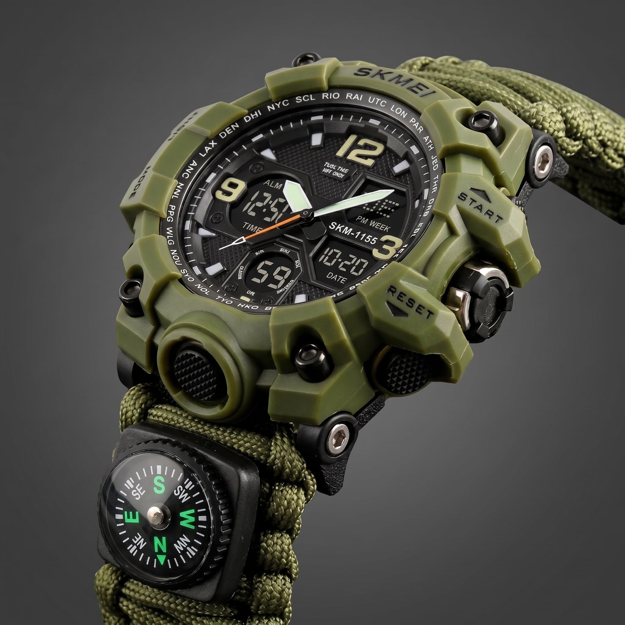 Montre Sport - SKMEI SK05