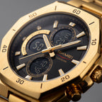 Montres Acier Inoxydable - SKMEI AC02