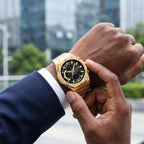 Montres Acier Inoxydable - SKMEI AC02