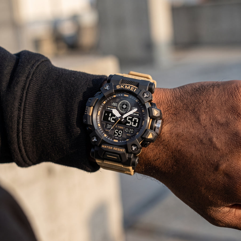 Montre Sport - SKMEI SK01
