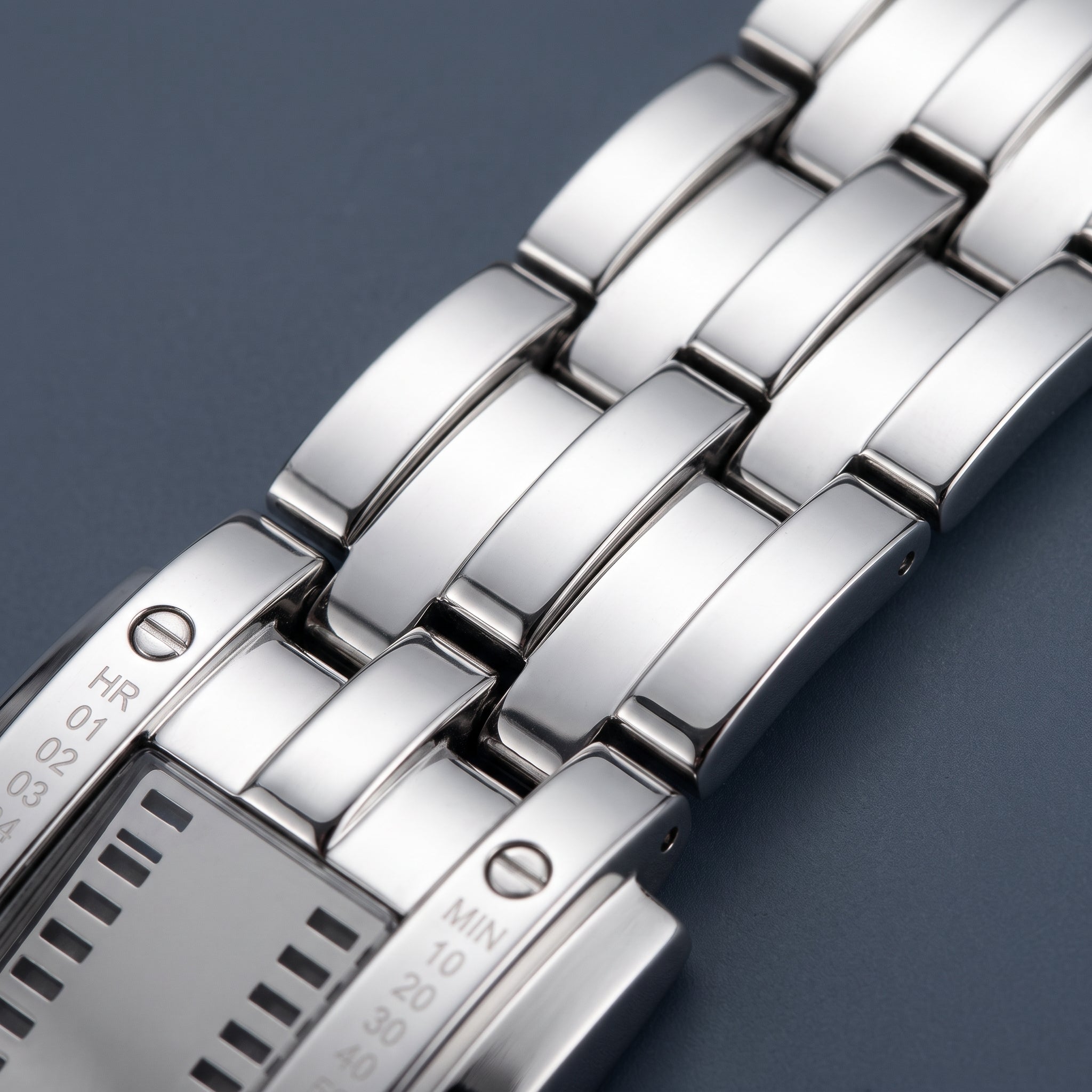 Montre Binaire B01