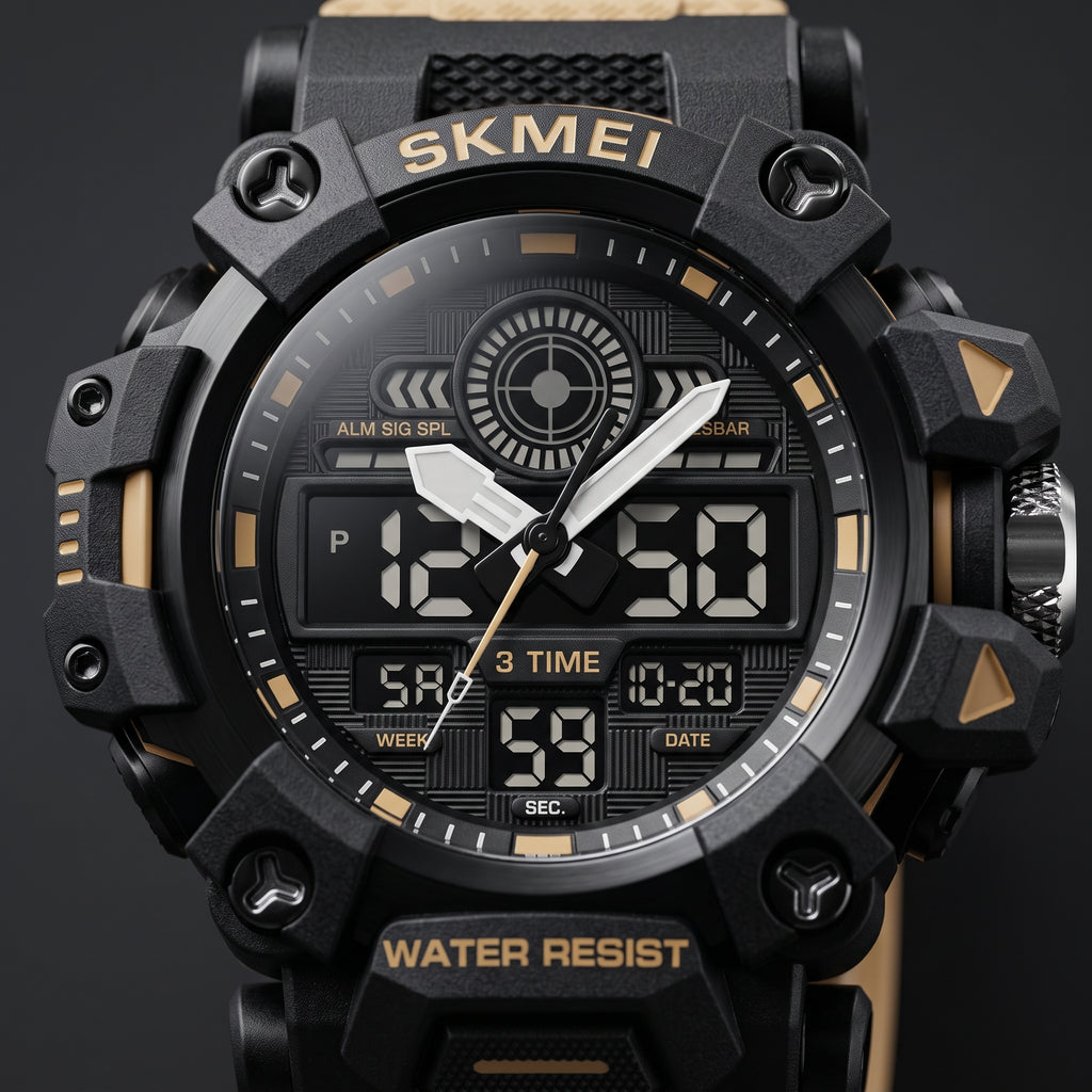 Montre Sport - SKMEI SK01
