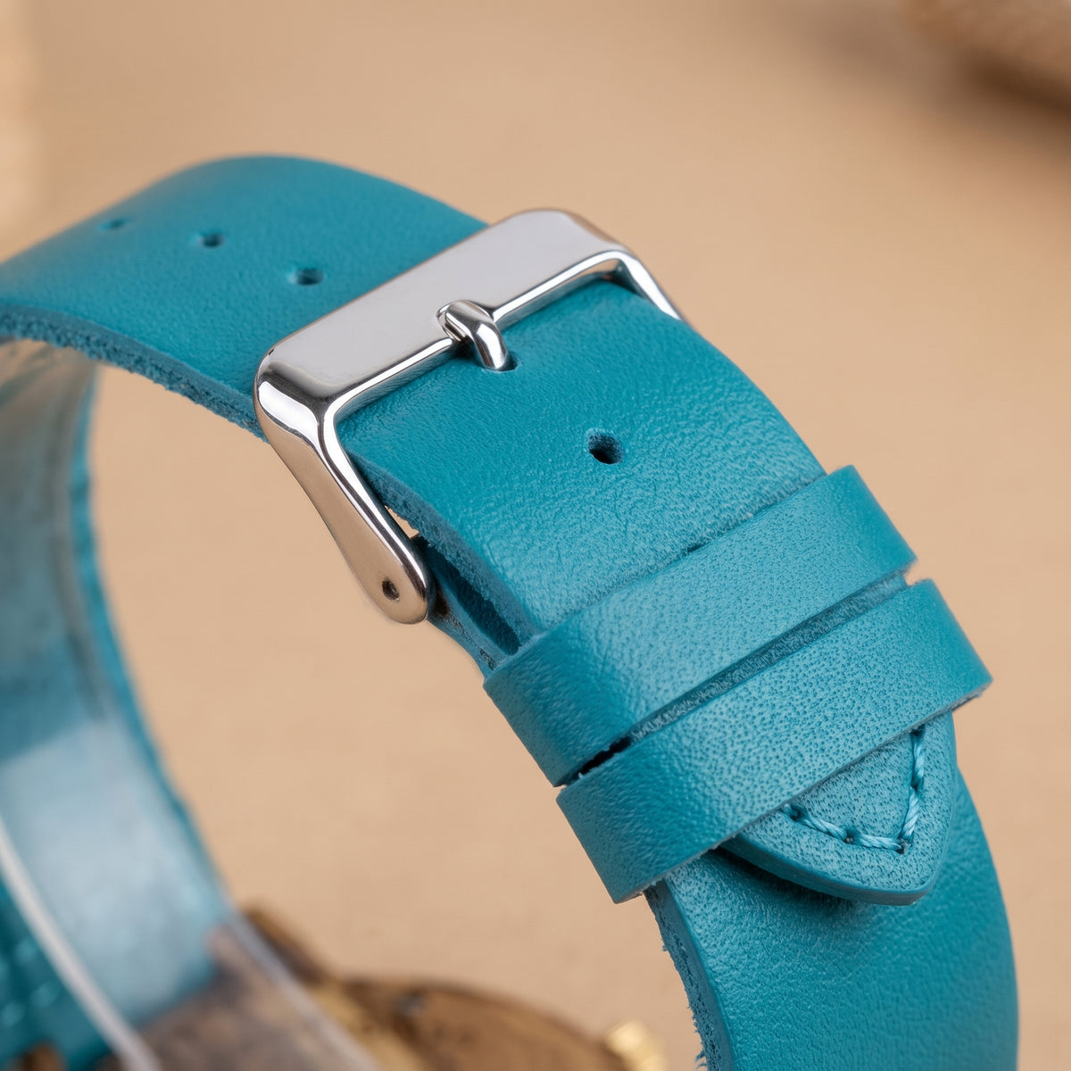 Montre en bois - B02