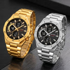 Montres Acier Inoxydable - SKMEI AC02
