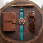 TOGO -Montre en bois - B02